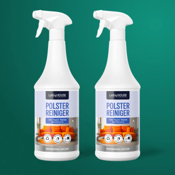 POLSTERREINIGER 1 l - 2 Flaschen