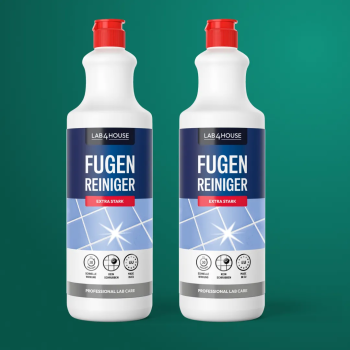 FUGENREINIGER 1 l - 2 Flaschen
