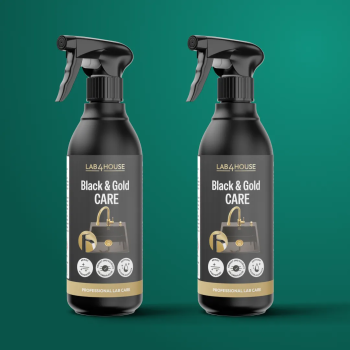 Black & Gold Care 500 ml - 2 Flaschen