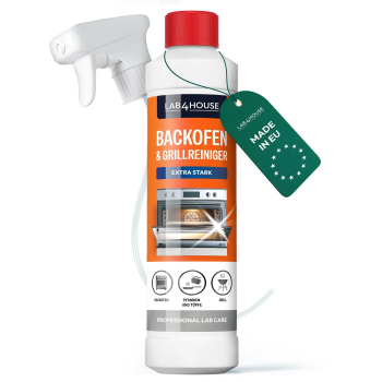 BACKOFEN & GRILLREINIGER 500 ml